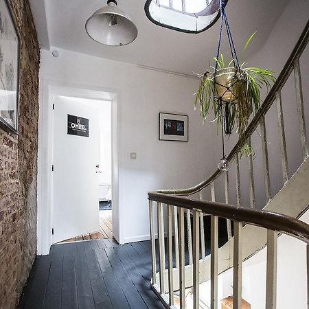 Les Chambres Du Petit Lion Brussels Ngoại thất bức ảnh