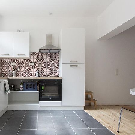 Les Chambres Du Petit Lion Brussels Ngoại thất bức ảnh