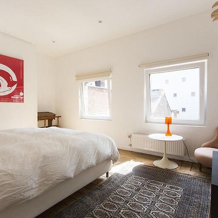 Les Chambres Du Petit Lion Brussels Ngoại thất bức ảnh