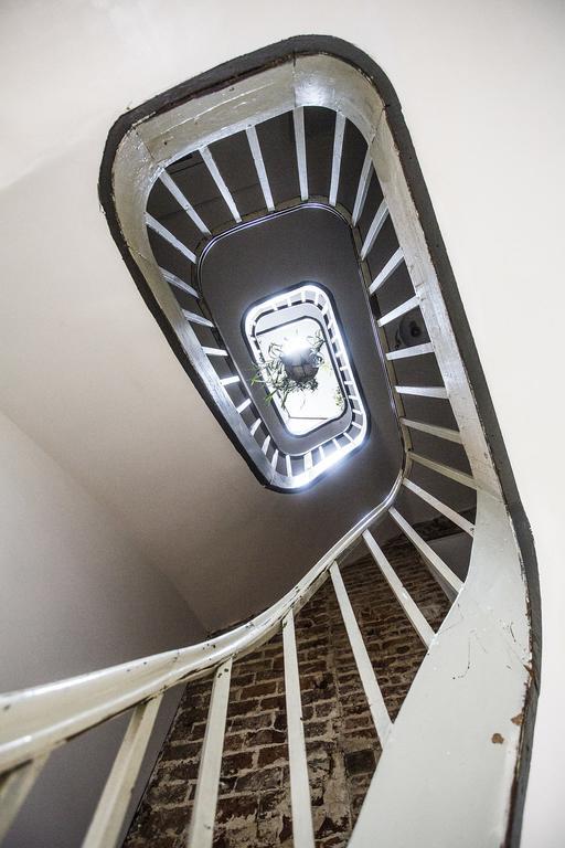Les Chambres Du Petit Lion Brussels Ngoại thất bức ảnh