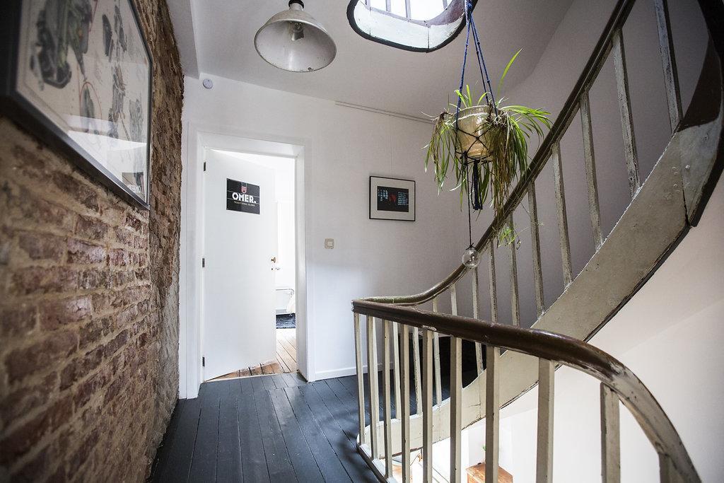 Les Chambres Du Petit Lion Brussels Ngoại thất bức ảnh