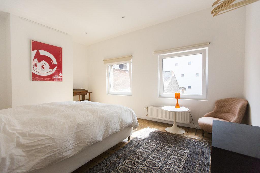 Les Chambres Du Petit Lion Brussels Ngoại thất bức ảnh