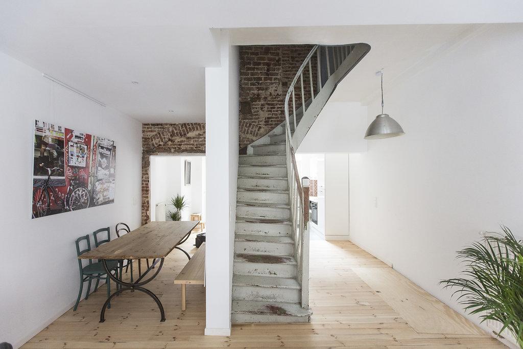 Les Chambres Du Petit Lion Brussels Ngoại thất bức ảnh