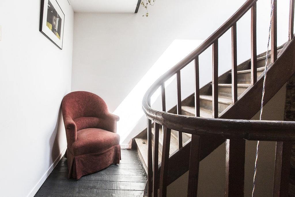 Les Chambres Du Petit Lion Brussels Ngoại thất bức ảnh
