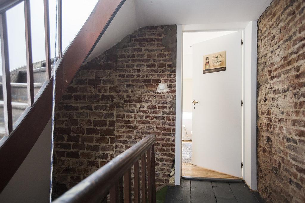 Les Chambres Du Petit Lion Brussels Ngoại thất bức ảnh